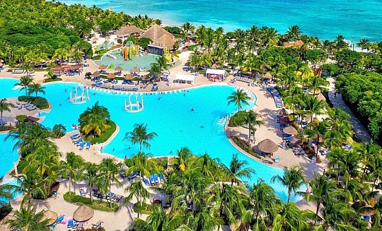 Grand Palladium Riviera Maya Resort & Spa (2)