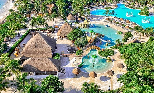 Grand Palladium Riviera Maya Resort & Spa (3)