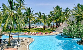 Bamburi Beach Hotel Resort