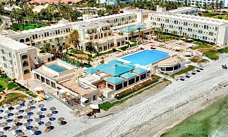 Ulysse Djerba Thalasso & Spa Resort