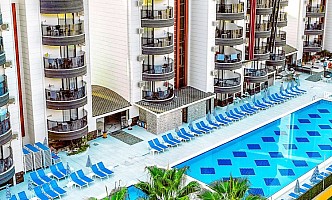 Grand Uysal Beach Hotel
