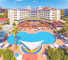 Seher Kumköy Star & Spa Hotel (ex Hane Beach)