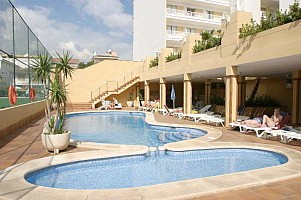 Nordeste Playa Hotel