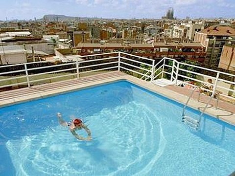 Catalonia Atenas Hotel (5)