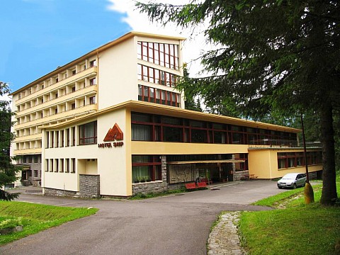 HOTEL SNP - Rekreační pobyt - Demänovská Dolina