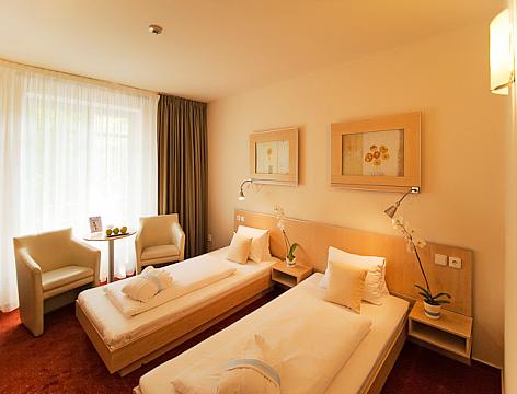 SPA HOTEL FELICITAS - Relaxační pobyt WELLNESS V TÝDNU - Poděbrady (2)