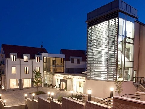 WELLNESS HOTEL DIAMANT - Rekreační pobyt - Hluboká nad Vltavou