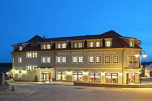 Hotel Záviš z Falkenštejna