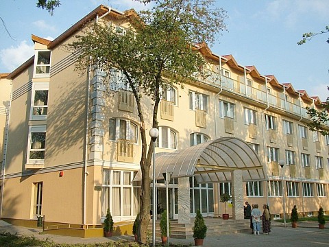 HUNGAROSPA THERMAL HOTEL - Wellness pobyt na 5 nocí