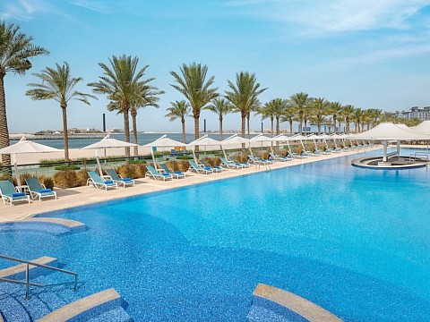 Hilton Dubai Palm Jumeirah (5)