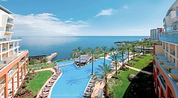 Pestana Promenade Ocean & Spa Resort