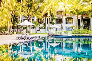 Beachcomber Mauricia Resort & Spa