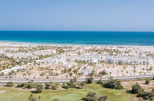 Djerba Golf Resort & SPA (4)
