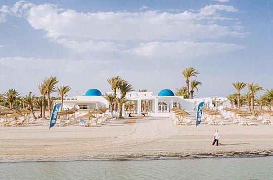 Djerba Golf Resort & SPA (5)