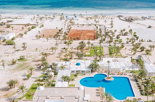 Djerba Golf Resort & SPA (3)