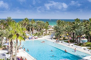 Club Marmara Palm Beach Djerba Hotel (ex Coralia)