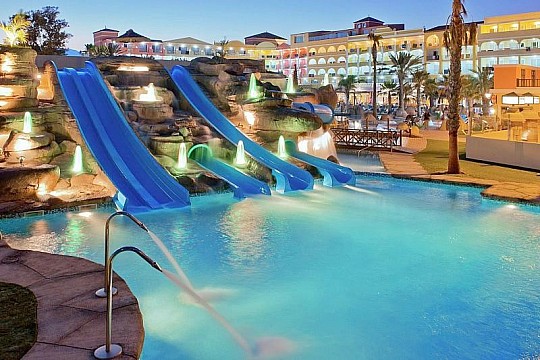 Mediterraneo Bay Hotel Spa & Resort (4)