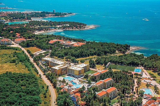 Hotel Garden Istra