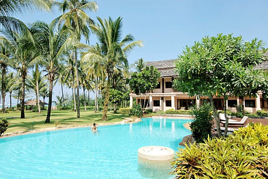 Andamania Khaolak Beach Resort *** - Bangkok Palace Hotel **** (5)