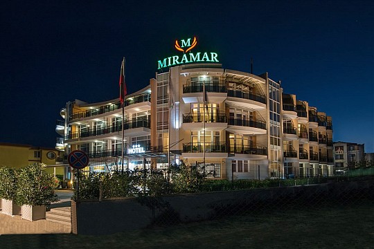 Hotel Miramar - Sozopol (5)