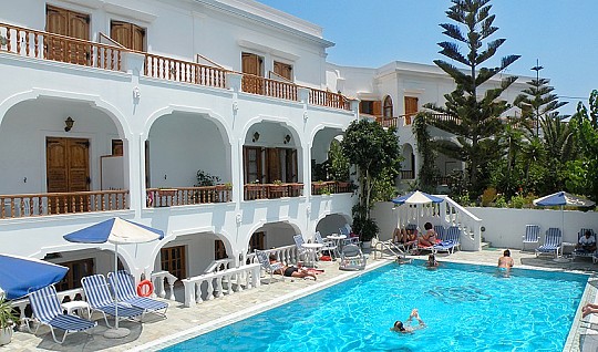 Hotel Armonia - Santorini