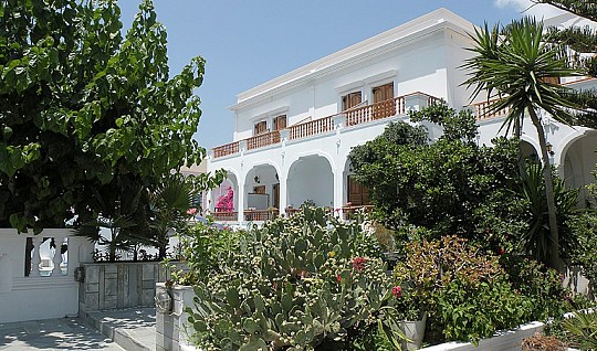 Hotel Armonia - Santorini (2)