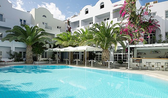 Hotel Afroditi Venus Beach & Spa (2)