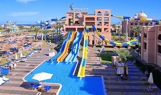 Hotel Albatros Jungle Aqua Park - Hurghada