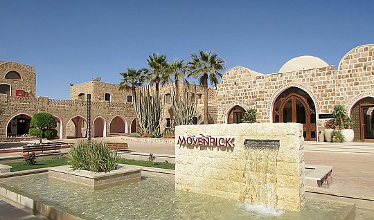 Hotel Mövenpick Resort El Quseir (5)