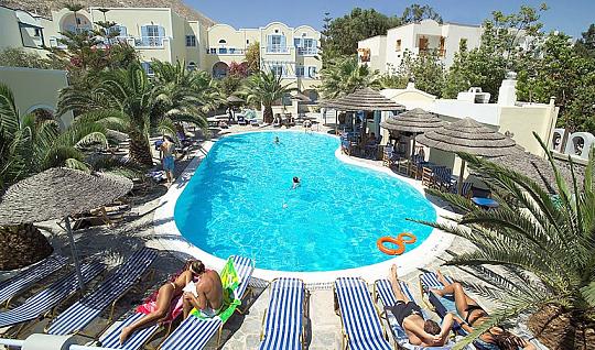 Hotel Zephyros - Santorini (2)