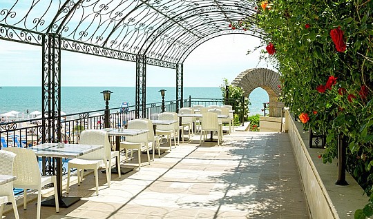 Hotel Bilyana Beach (4)
