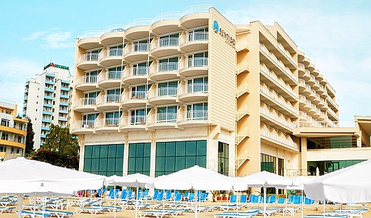 Hotel Bilyana Beach (2)