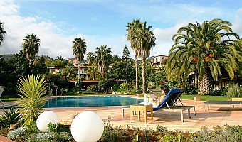 Quinta Splendida Wellness & Botanical Garden Hotel