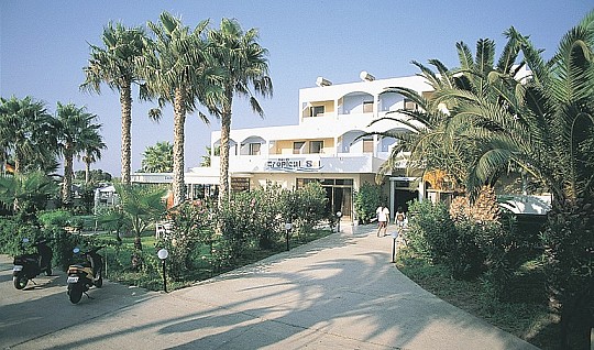 Hotel Tropical Sol (2)
