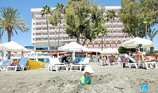 Hotel Poseidonia Beach (2)