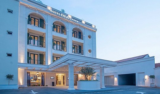 Hotel Riva - Černá Hora