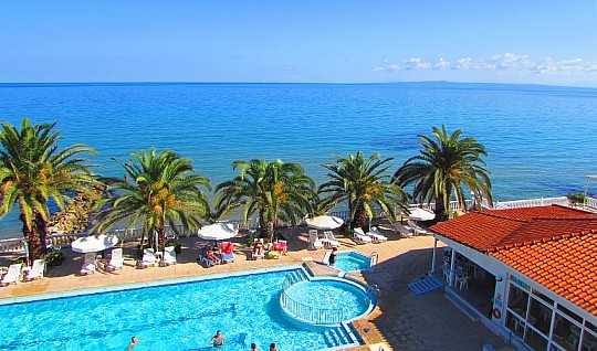 Hotel Paradise Beach (2)