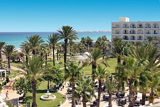 El Mehdi Beach Resort (4)
