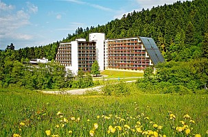 Sorea Hotel Ľubovňa Ľubovnianske kúpele