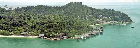 Pangkor Laut Resort (5)
