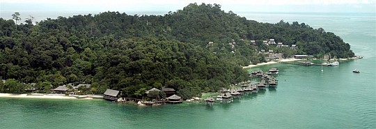 Pangkor Laut Resort (2)