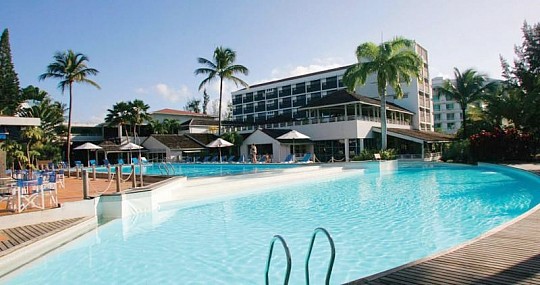 La Creole Beach Hotel & Spa (2)