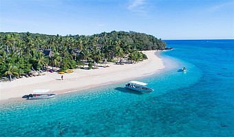Paradise Cove Resort Fiji