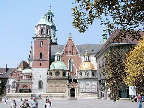 Krakov (Krakow), Wroclaw, Wieliczka a památky UNESCO