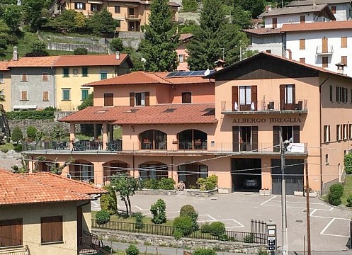 Hotel Breglia