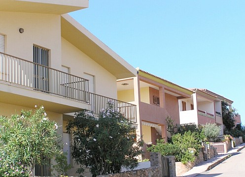 Apartmány Borgo Spiaggia Plus (3)