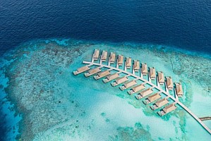 Kagi Maldives Spa Island Resort