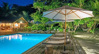 Bliss Hotel Praslin Seychelles