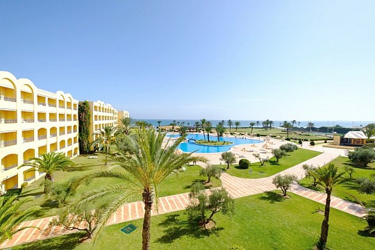Nour Palace Resort & Thalasso (5)