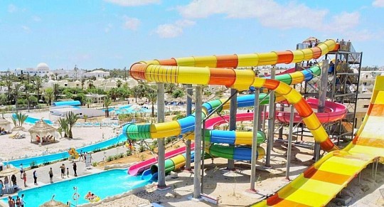 Djerba Aqua Resort (3)